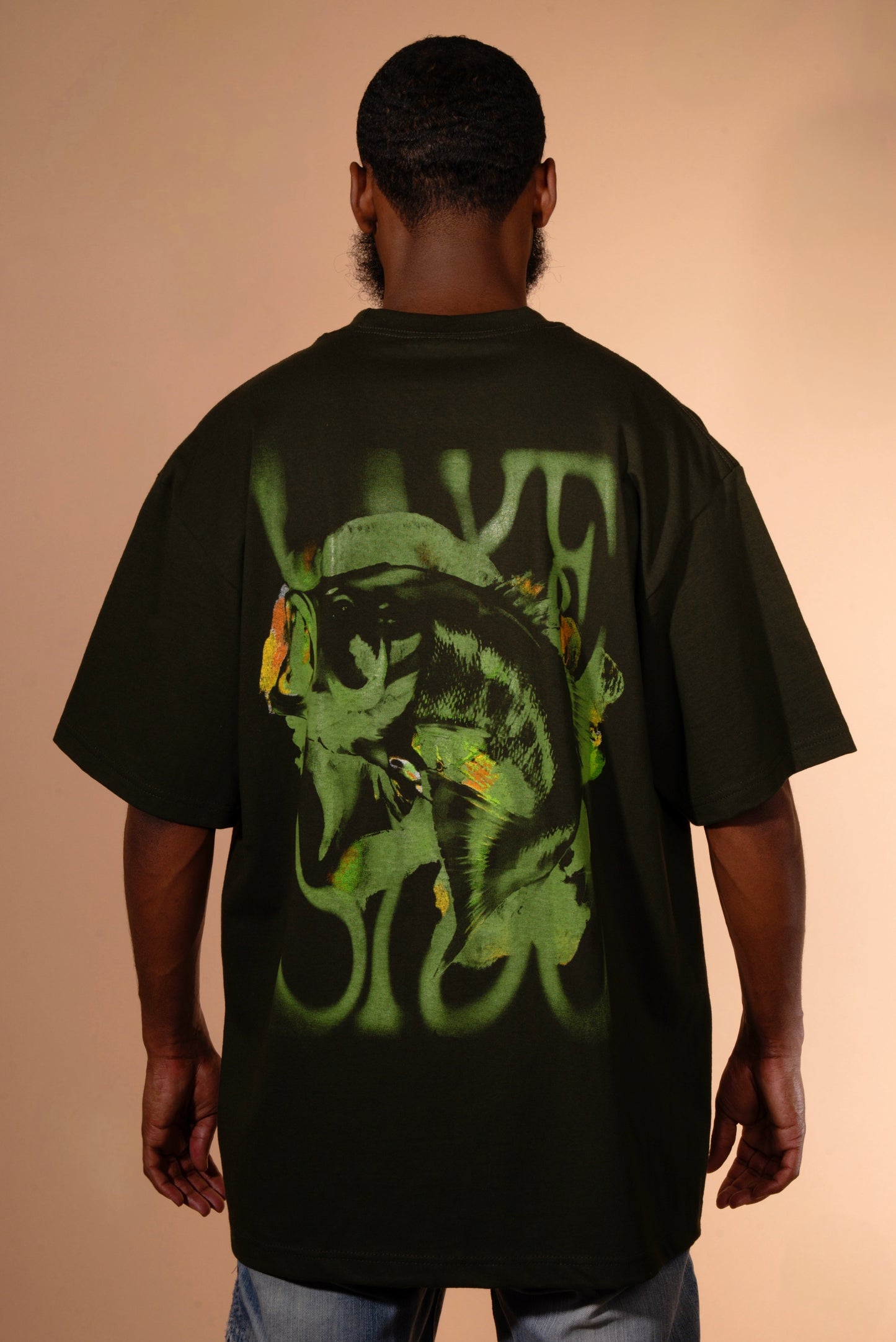Lakeside Bass Tee