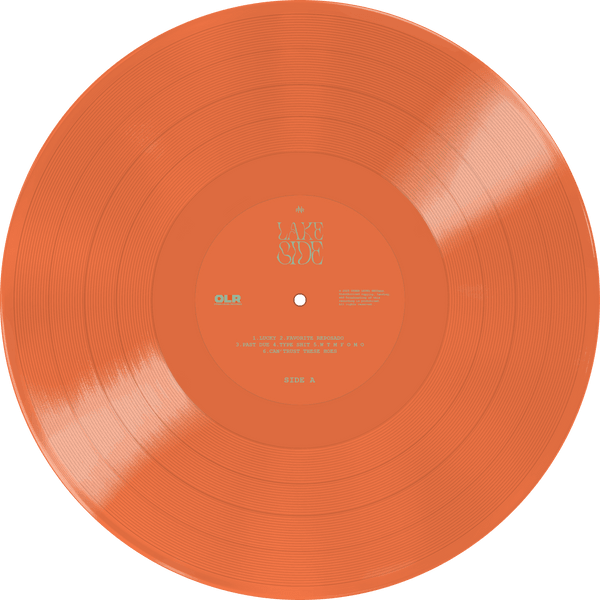 Lakeside 12" Vinyl